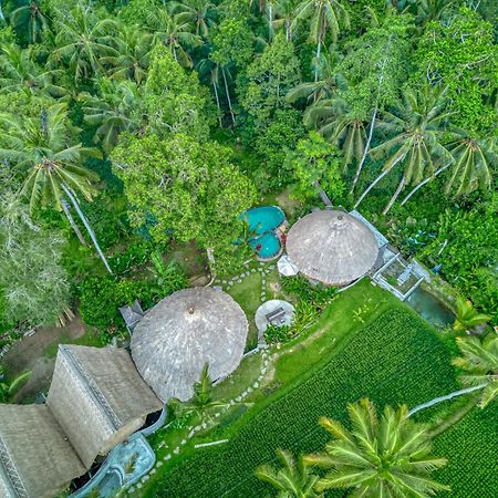 Bamboo Cabin Sanctuary By Nusantara Hospitality Ubud Kültér fotó