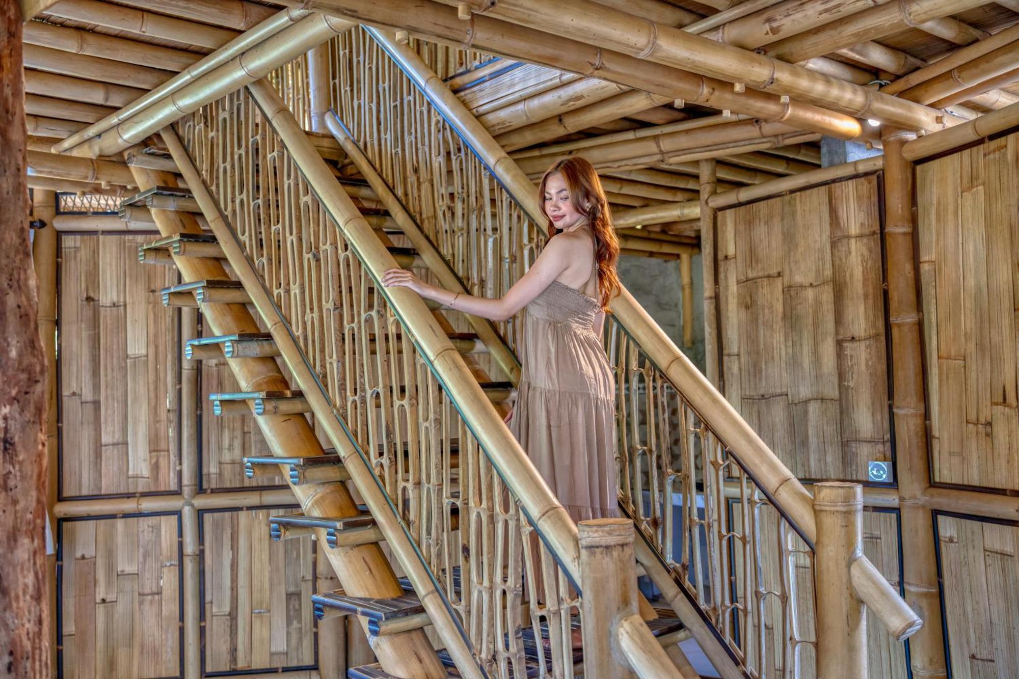 Bamboo Cabin Sanctuary By Nusantara Hospitality Ubud Kültér fotó