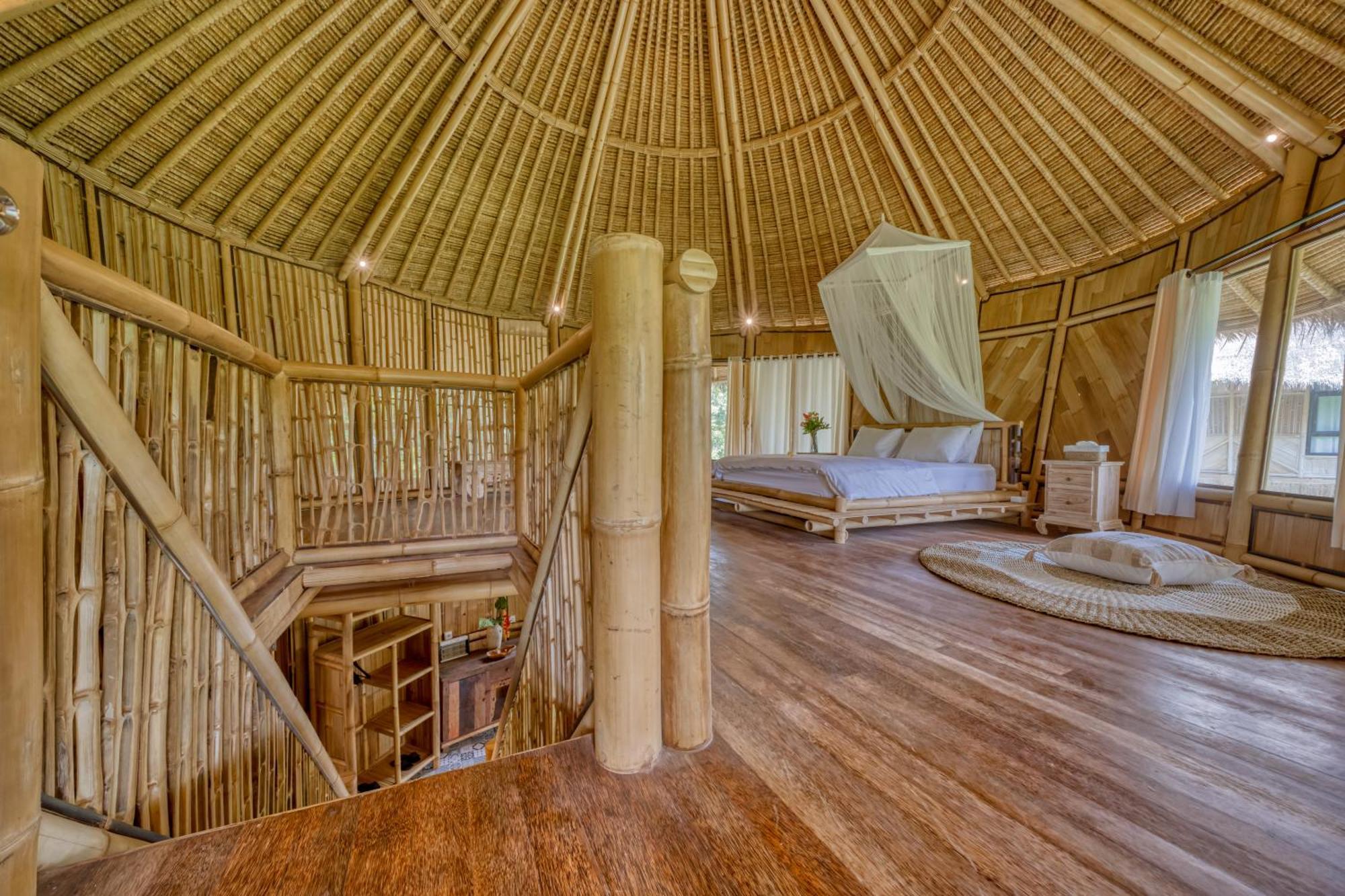 Bamboo Cabin Sanctuary By Nusantara Hospitality Ubud Kültér fotó